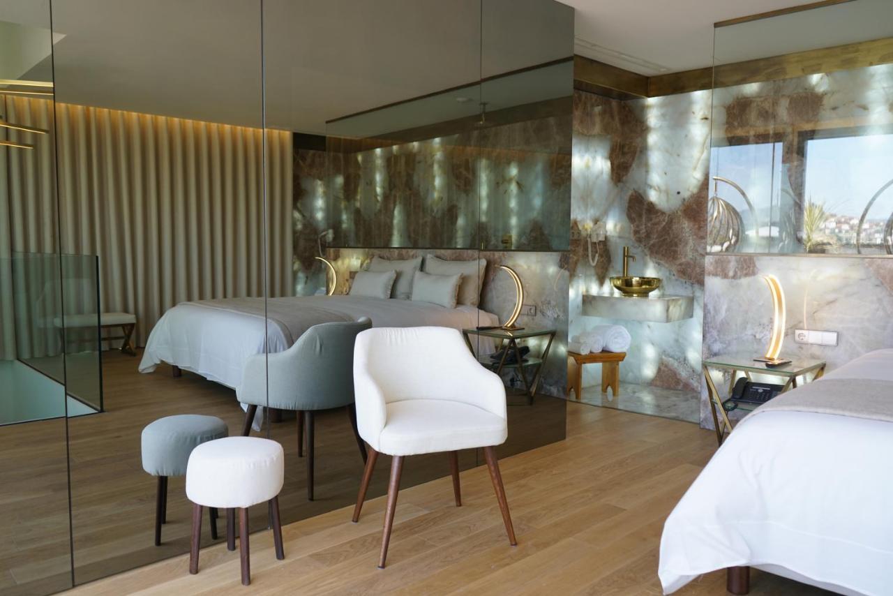 Castelo Hotel ชาเวส ภายนอก รูปภาพ