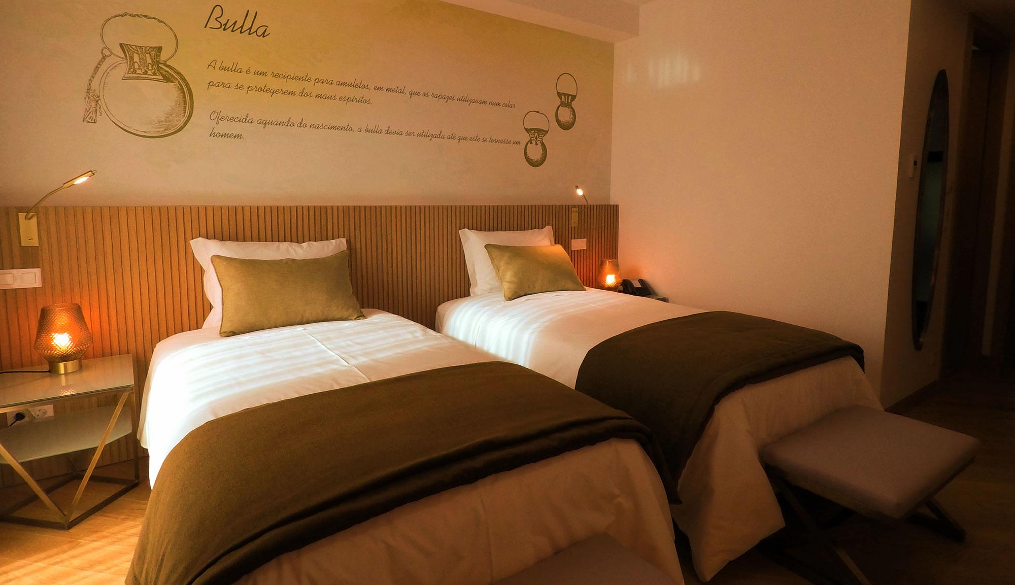 Castelo Hotel ชาเวส ภายนอก รูปภาพ