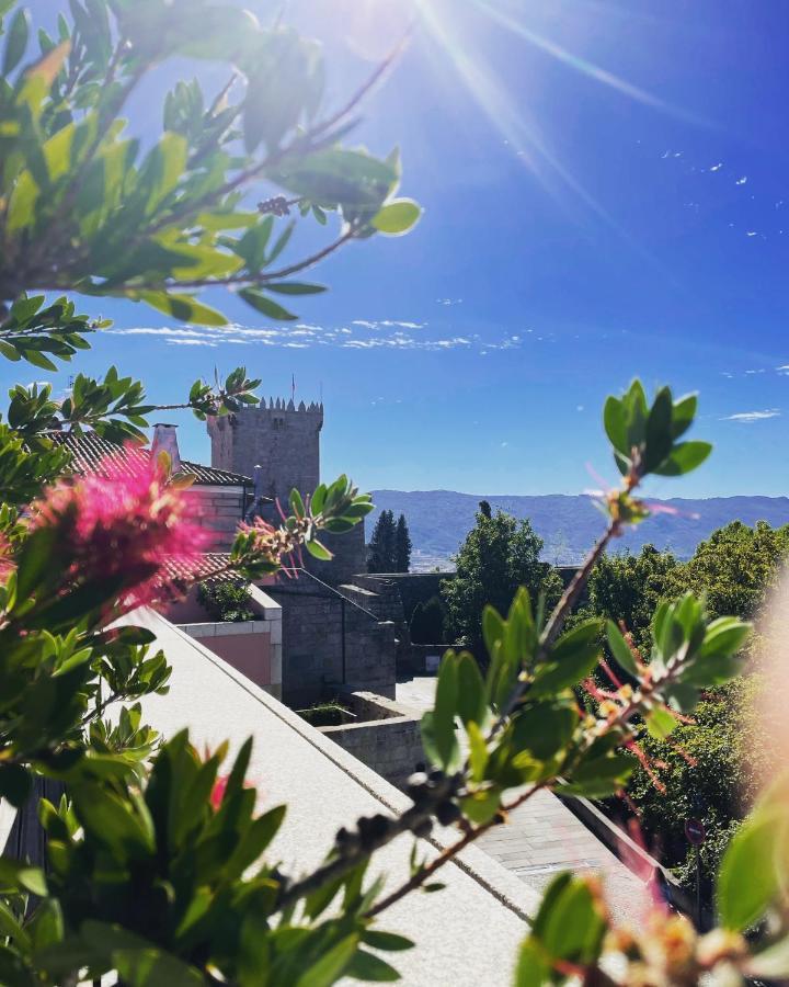 Castelo Hotel ชาเวส ภายนอก รูปภาพ