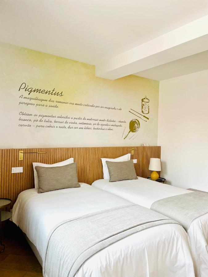Castelo Hotel ชาเวส ภายนอก รูปภาพ