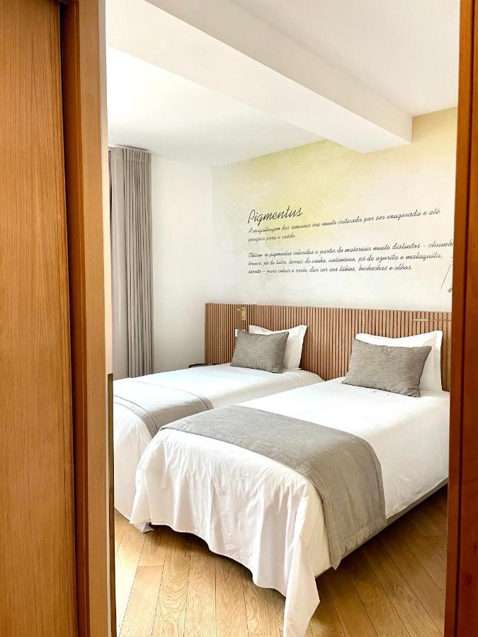 Castelo Hotel ชาเวส ภายนอก รูปภาพ