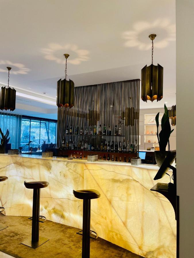 Castelo Hotel ชาเวส ภายนอก รูปภาพ