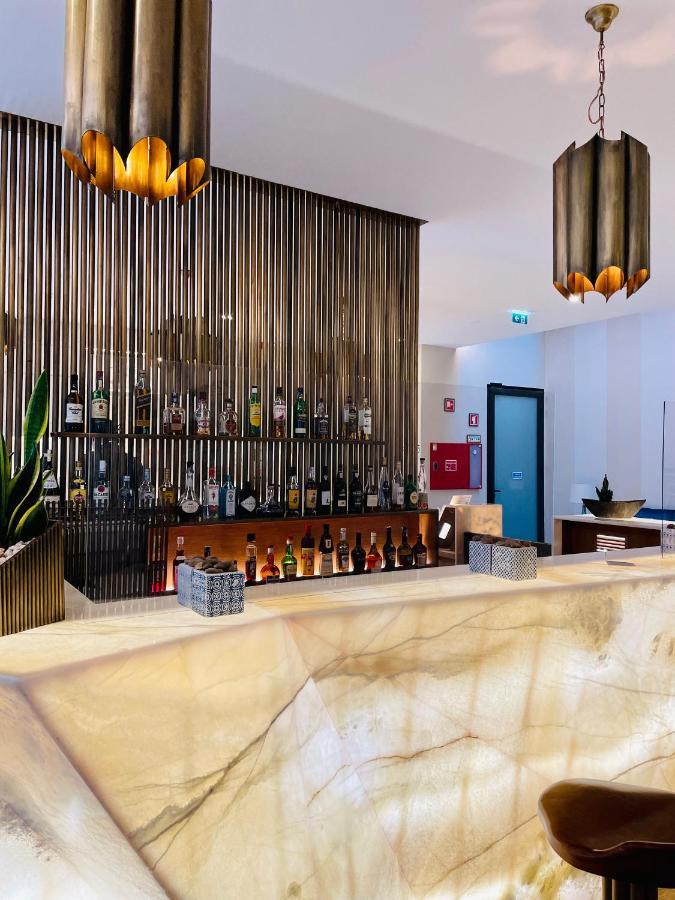 Castelo Hotel ชาเวส ภายนอก รูปภาพ