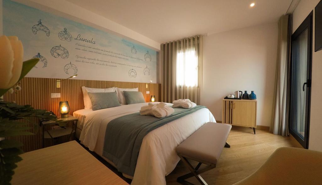 Castelo Hotel ชาเวส ภายนอก รูปภาพ