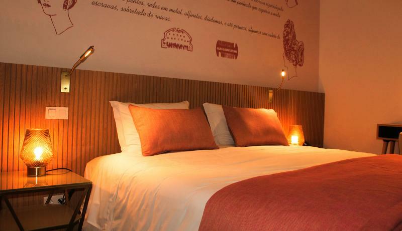 Castelo Hotel ชาเวส ภายนอก รูปภาพ